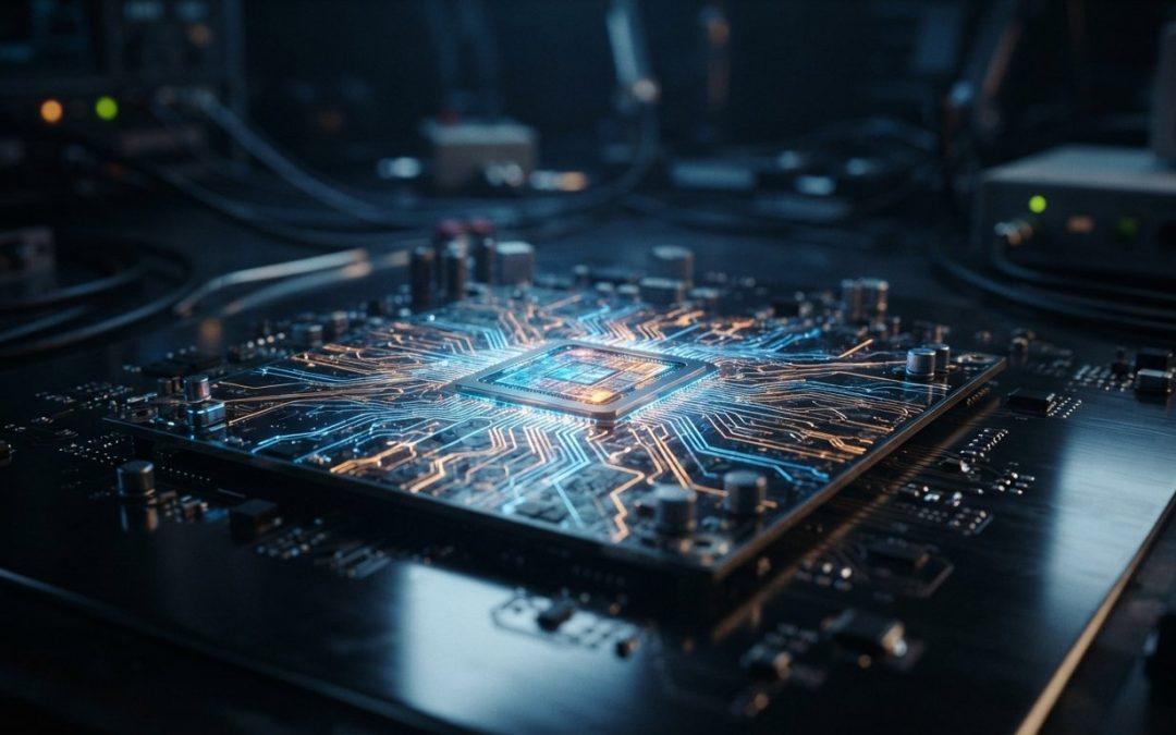 AMD kauft Taalas: Warum eingebrannte KI-Chips die Kosten für KI senken könnten