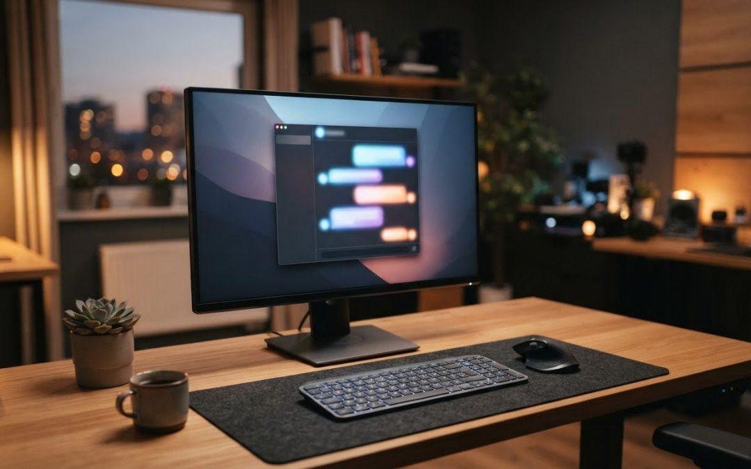 ChatGPT kommt auf Linux: Was die neue Desktop-App für Betriebe bedeutet