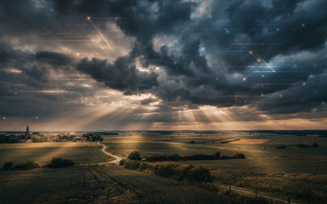 AICON: Wie der Deutsche Wetterdienst das Wetter mit KI berechnet