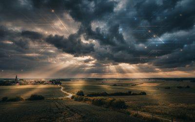 AICON: Wie der Deutsche Wetterdienst das Wetter mit KI berechnet