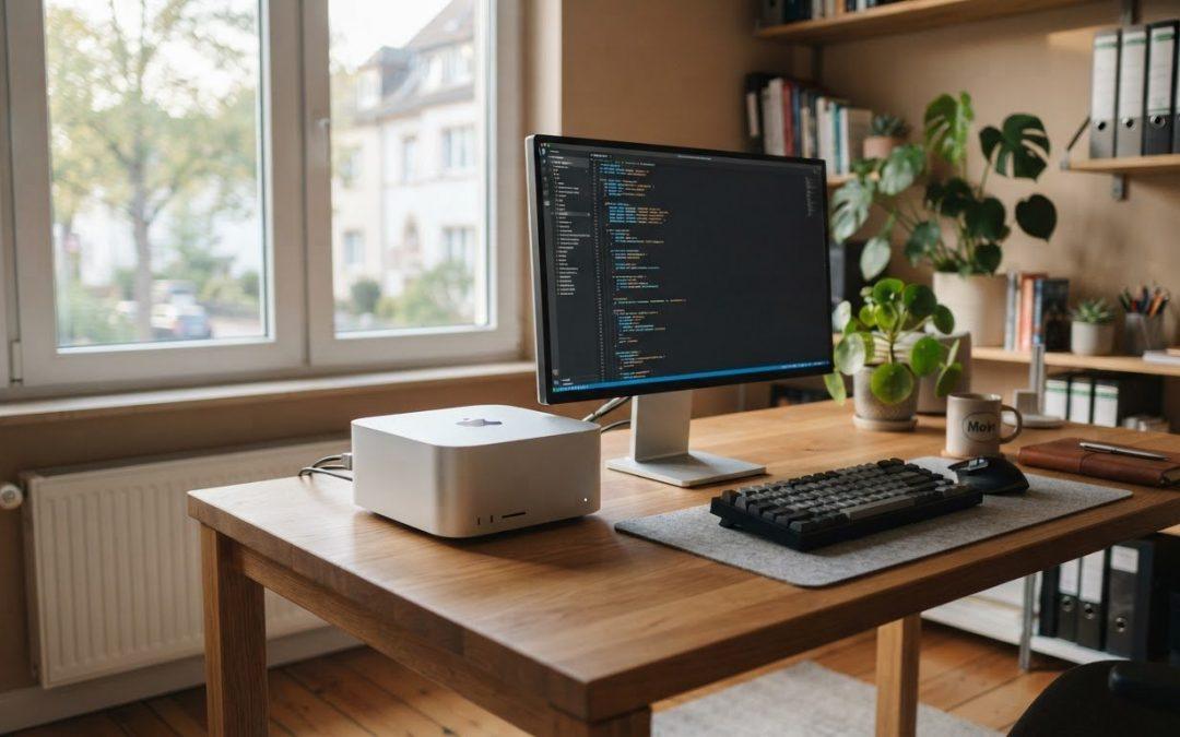 KI-Agent ohne Cloud: Was Perplexitys „Portable Computer“ für Praxen und Kanzleien ändert