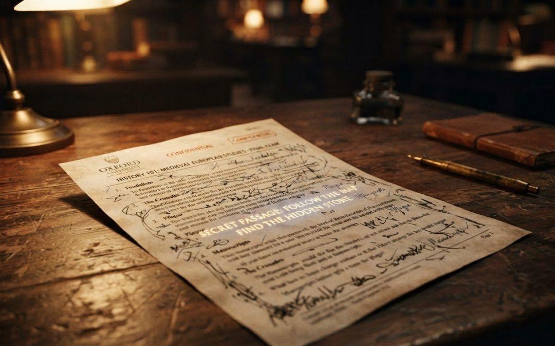 Die unsichtbare KI-Falle: Was ein Professor aus Mississippi Unternehmen über Prompt Injection beibringt