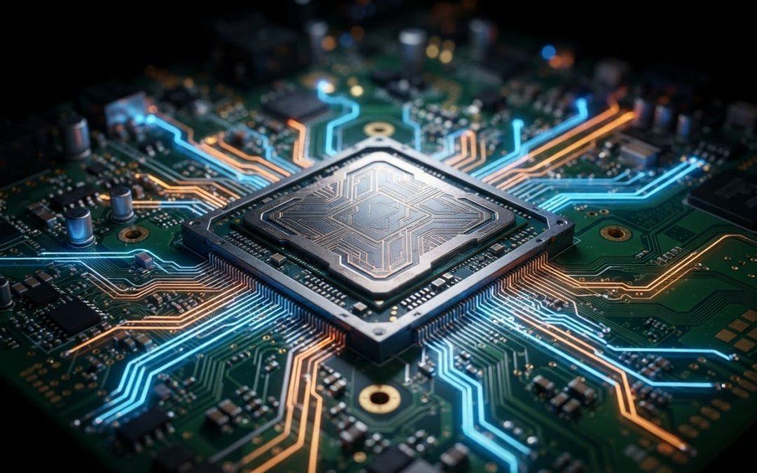 110 Millionen für sparsamere KI-Chips: Warum Velaura AI auch kleine Betriebe angeht