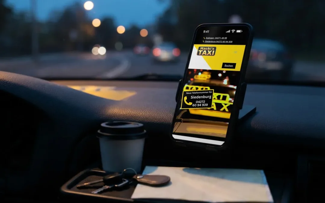Hacki’s Taxi