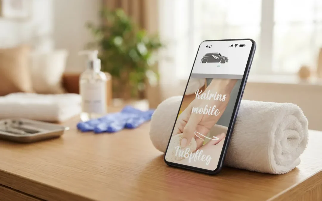 Katrins mobile Fusspflege